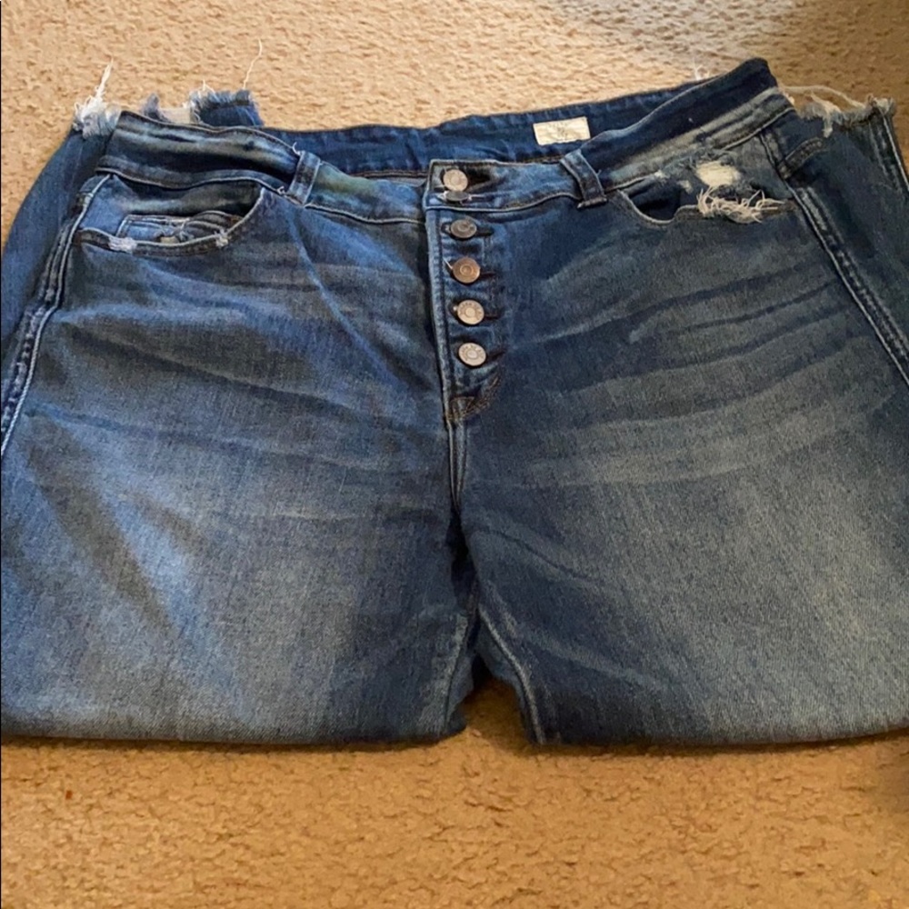 BRIDGE by GLY JEANS 👖